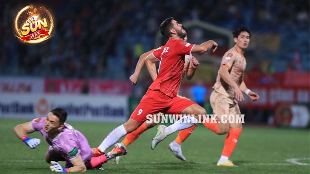 Dự đoán CAHN vs TPHCM lúc 19h15 ngày 18/2 cùng Sunwin