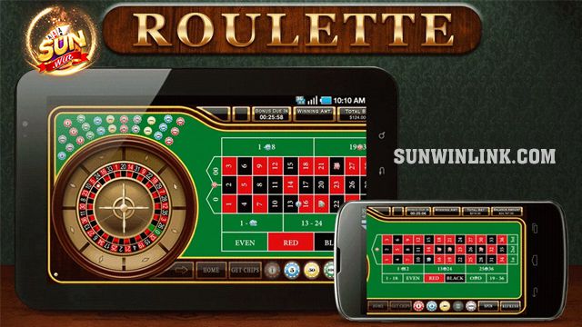 Cược đơn trong Roulette và 5 bí quyết chơi chuẩn từ Sunwin