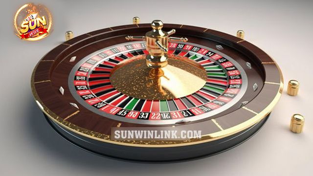 Cược hàng ngang trong Roulette và 4 bí quyết chơi từ Sunwin