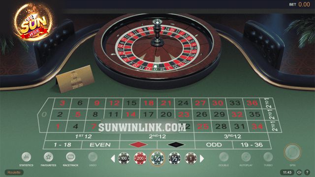 Kết hợp nhiều hình thức cược ngoài ở game Roulette