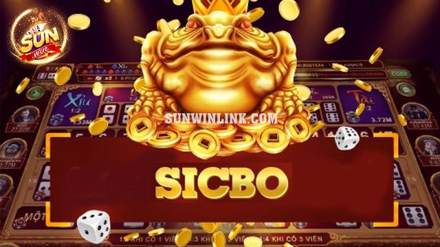 Cược nhỏ trong Sicbo và 4 bí quyết chơi sát phạt tại Sunwin