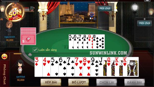 Đánh bài trực tuyến casino - Top 6 mẹo chơi cơ bản ở Sunwin