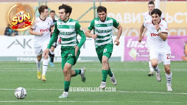 Kèo tỉ số FC Orenburg vs FK Akhmat