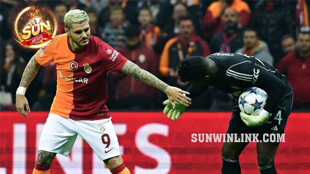 Kèo thẻ phạt Galatasaray vs Sparta Prague
