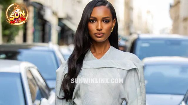 Giới thiệu về siêu mẫu Jasmine Tookes