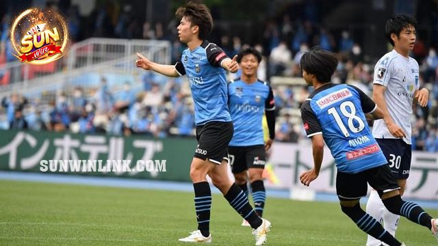Nhận định kèo chấp trận đấu giữa Kawasaki Frontale vs Jubilo Iwata