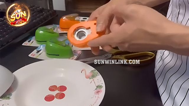 Bí quyết máy cắt vị xóc đĩa