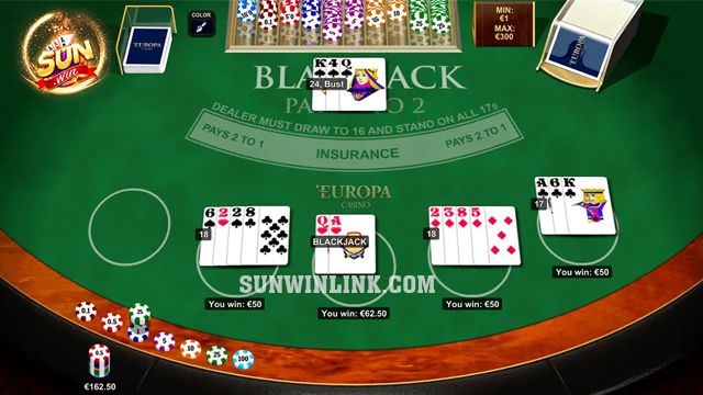 Áp dụng mẹo chơi Blackjack online