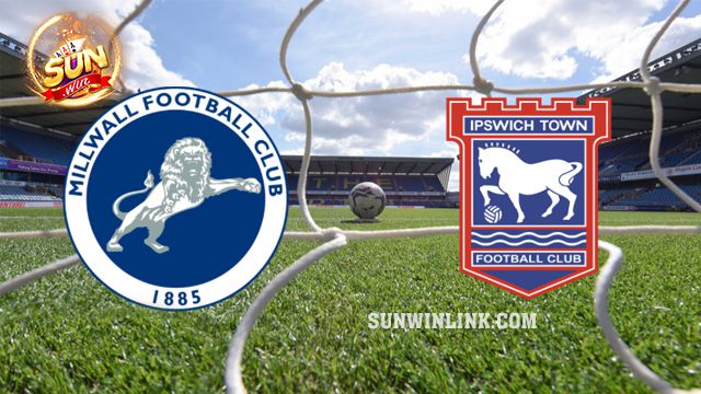 Dự đoán Millwall vs Ipswich Town lúc 2h45 15/2 tại Sunwin