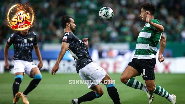 Kèo tỉ số Moreirense vs Sporting