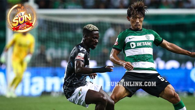 Kèo thẻ phạt Moreirense vs Sporting