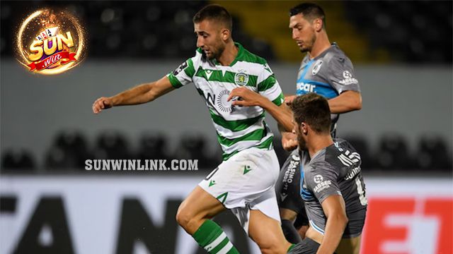 Nhận định kèo chấp trận đấu giữa Moreirense vs Sporting