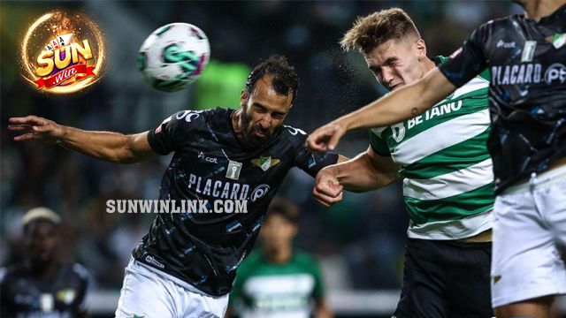 Nhận định phong độ trận đấu Moreirense vs Sporting