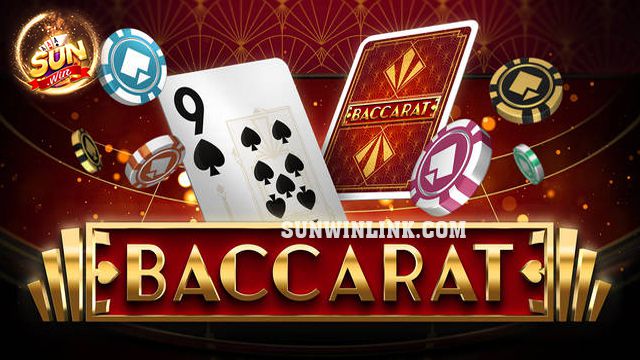 Nguyên tắc chơi Baccarat ván nào cũng giành thắng tại Sunwin