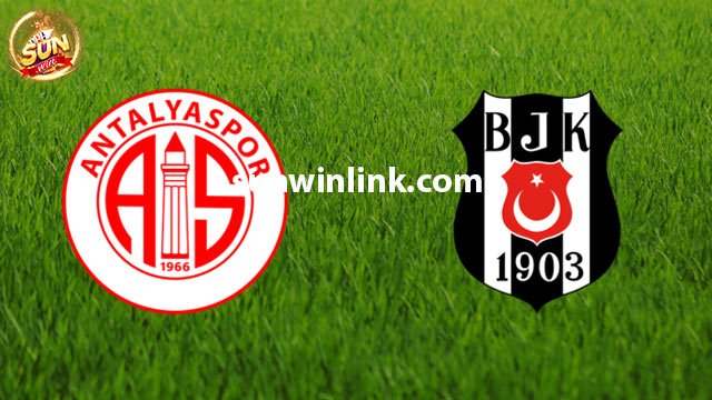 Dự đoán Antalyaspor vs Besiktas lúc 0h45 9/2 tại Sunwin