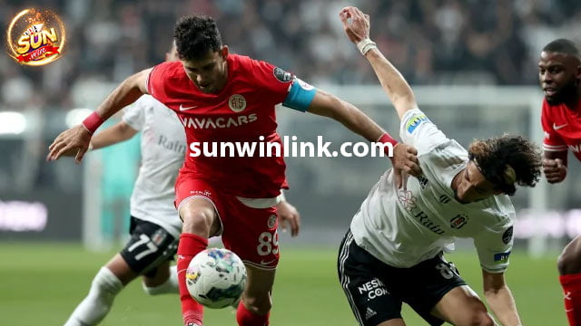 Nhận định kèo chấp trận đấu giữa Antalyaspor vs Besiktas