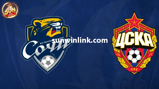 Dự đoán PFC Sochi vs CSKA Moscow 18h00 9/2 cùng Sunwin