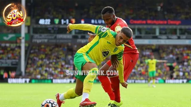 Kèo tỉ số Norwich City vs Watford