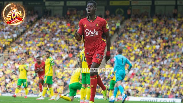 Kèo thẻ phạt Norwich City vs Watford