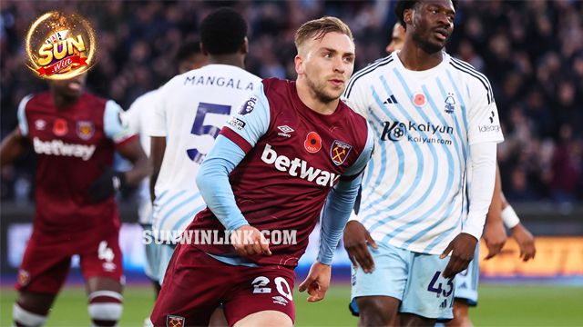 Kèo tỉ số Nottingham Forest vs West Ham