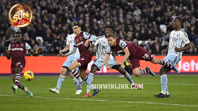 Kèo thẻ phạt Nottingham Forest vs West Ham