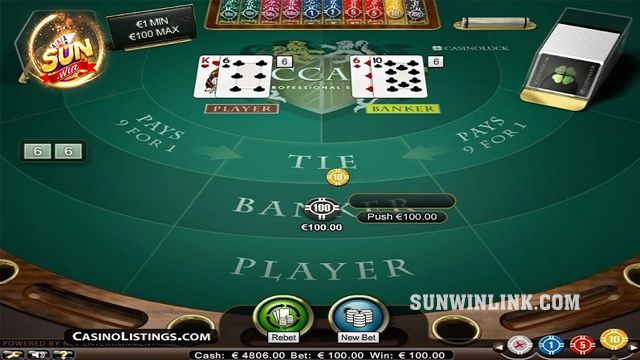 Tổng hợp một số phần mềm dự đoán baccarat cho điện thoại tốt nhất 2024