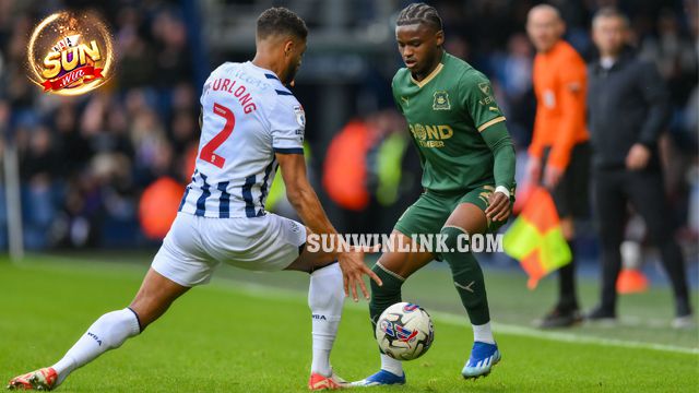 Dự đoán Plymouth Argyle vs West Brom 2h45 21/2 ở Sunwin