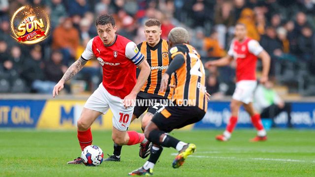 Dự đoán Rotherham United vs Hull City 2h45 14/2 ở Sunwin