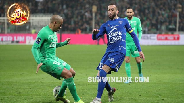 Kèo tỉ số Saint-Etienne vs Troyes