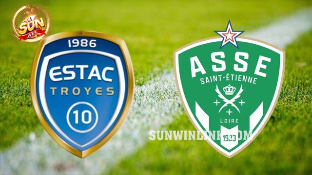 Dự đoán Saint-Etienne vs Troyes lúc 2h45 13/2 ở Sunwin