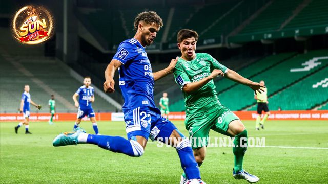 Nhận định phong độ trận đấu Saint-Etienne vs Troyes