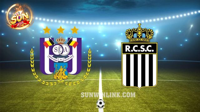 Dự đoán Sporting Charleroi vs Anderlecht 12/2 tại Sunwin