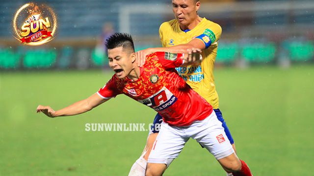 Dự đoán Thanh Hóa vs Hải Phòng lúc 18h00 23/2 ở Sunwin