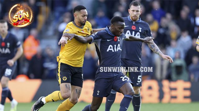 Nhận định kèo chấp trận đấu giữa Tottenham vs Wolves