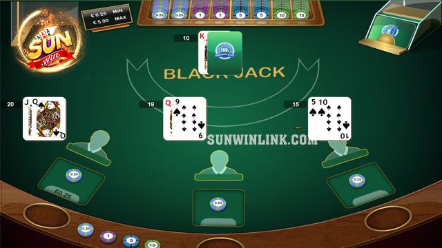 Thuật ngữ tỷ lệ cược Blackjack là gì?