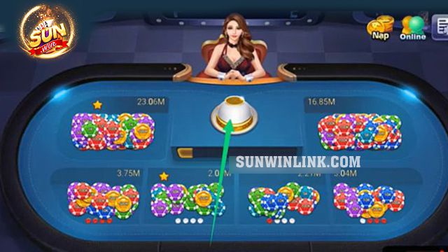 Tiết lộ 2 công thức đánh xóc đĩa trực tuyến tại Sunwin bất bại trên mọi ván cược 
