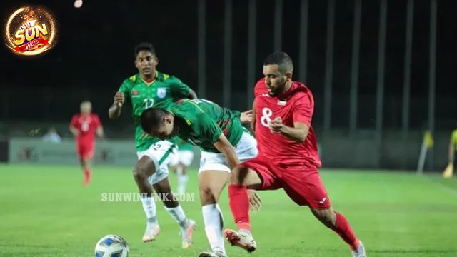 Nhận định kèo chấp trận đấu giữa Bangladesh vs Palestine