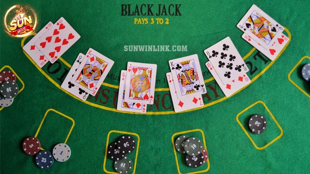 Có Blackjack luật chơi cụ thể và hiệu quả nhất