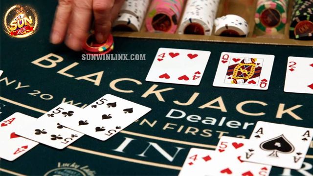 Blackjack luật chơi dành cho các lính mới