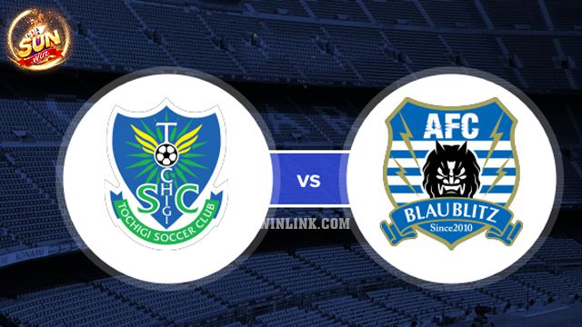 Dự đoán Blaublitz Akita vs Tochigi SC 20/3 ở Sunwin