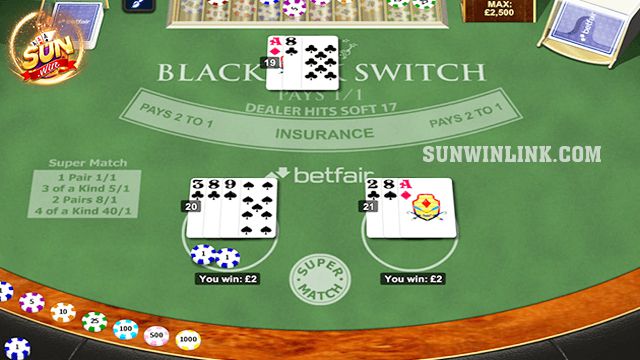 Các kỹ thuật đếm bài Blackjack theo tổng điểm 2 lá bài 16-17 điểm