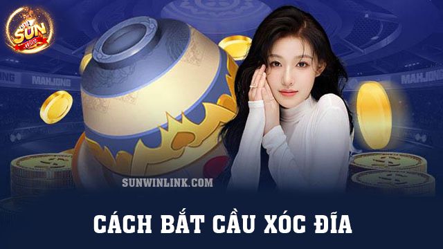 Hướng dẫn bắt cầu trong xóc đĩa chuẩn xác 99,99% ở Sunwin