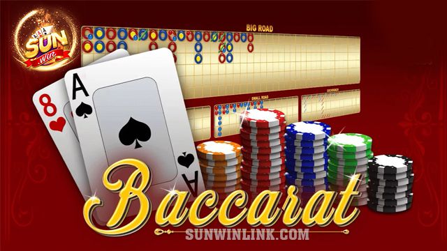 Nhận biết cầu bệt trong Baccarat chuẩn xác tại Sunwin