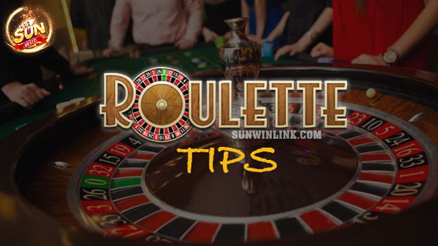 Cao thủ chơi Roulette - 3 tips chơi cực chuẩn tại Sunwin