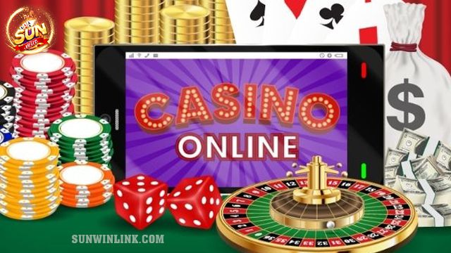 Casino trực tuyến trên điện thoại - Lựa chọn số 1 từ Sunwin