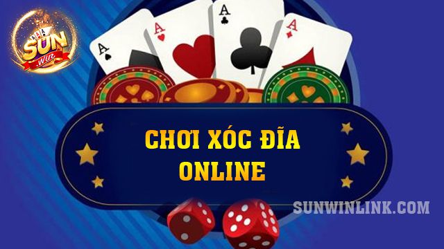 Chơi xóc đĩa online chắc thắng với 5 thủ thuật tại Sunwin