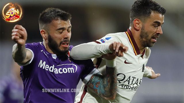 Nhận định kèo chấp trận đấu giữa Fiorentina vs Roma