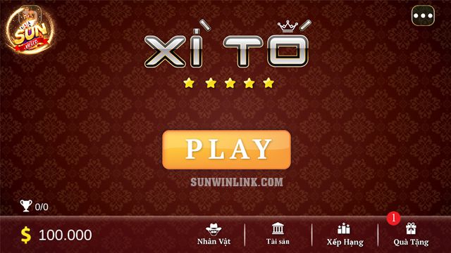 Game xì tố offline cho Androi - Top game uy tín tại Sunwin