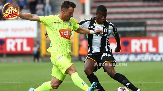 Nhận định kèo chấp cả trận Gent vs Sporting Charleroi