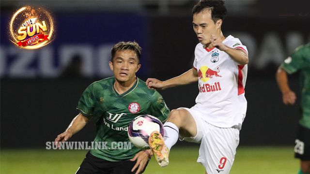 Dự đoán HAGL vs TPHCM lúc 17h00 ngày 9/3 cùng Sunwin